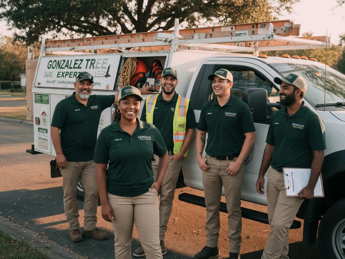 Tree Service company in Iola, TX